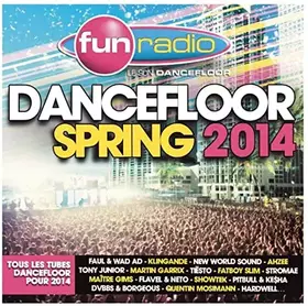 Couverture du produit · Fun Dancefloor Spring 2014 / Various