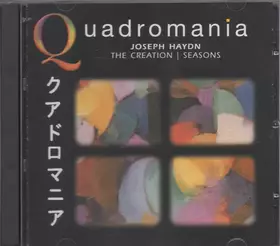 Couverture du produit · The Creation - Seasons