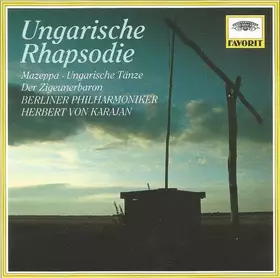 Couverture du produit · Ungarische Rhapsodie
