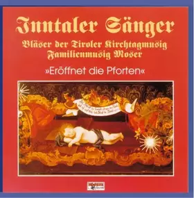 Couverture du produit · Eröffnet die Pforten