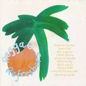 Couverture du produit · Reggae Refreshers