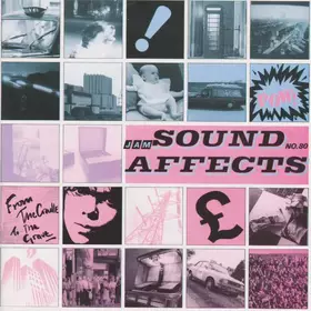 Couverture du produit · Sound Affects