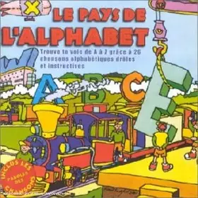 Couverture du produit · Le Pays De L'alphabet [Import]
