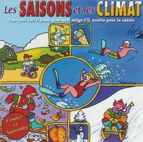 Couverture du produit · Les Saisons et Les Climats [Import]