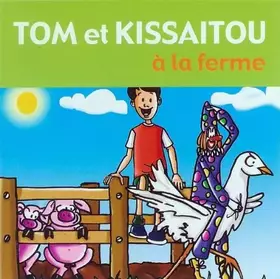 Couverture du produit · Tom et Kassaitou a la Ferme [DE Import]