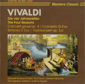 Couverture du produit · Die Vier Jahreszeiten / The Four Seasons