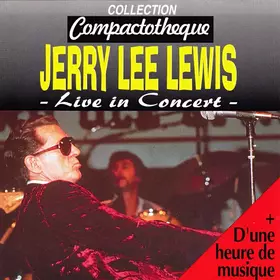 Couverture du produit · Live in Concert