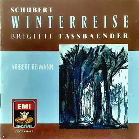 Couverture du produit · Winterreise