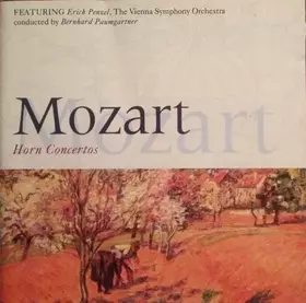 Couverture du produit · Horn Concertos