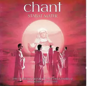 Couverture du produit · Chant - Stabat Mater