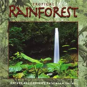 Couverture du produit · Tropical Rainforest