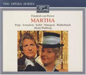 Couverture du produit · Martha