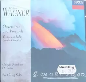 Couverture du produit · Ouvertüren Und Vorspiele