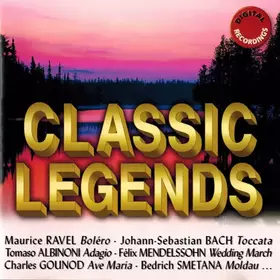 Couverture du produit · Classic Legends - Original Recordings