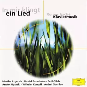 Couverture du produit · In Mir Klingt Ein Lied