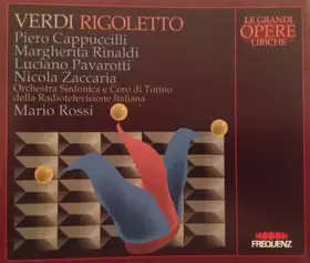 Couverture du produit · Rigoletto (Melodramma In Tre Atti)