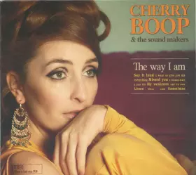 Couverture du produit · The Way I Am