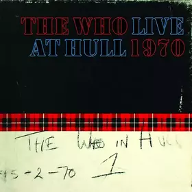Couverture du produit · Live At Hull 1970