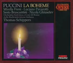 Couverture du produit · La Bohème