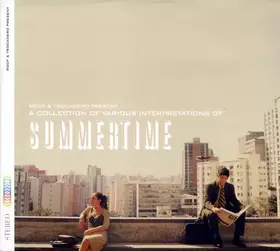 Couverture du produit · A Collection Of Various Interpretations Of Summertime