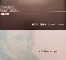 Couverture du produit · Piano Dances