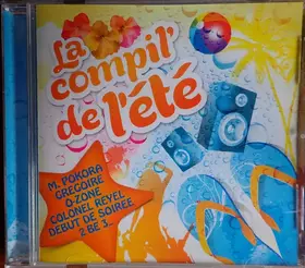 Couverture du produit · La Compil' De L'été