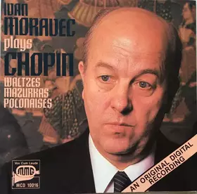 Couverture du produit · Ivan Moravec Plays Chopin