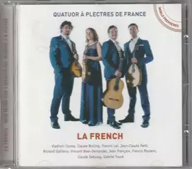 Couverture du produit · La French