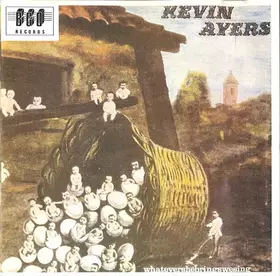 Couverture du produit · Whatevershebringswesing