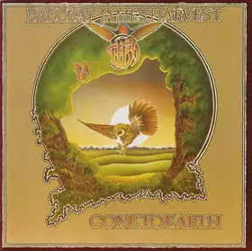 Couverture du produit · Gone To Earth