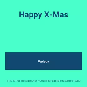Couverture du produit · Happy X-Mas