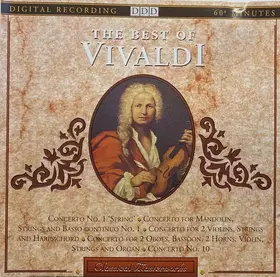 Couverture du produit · The Best Of Vivaldi