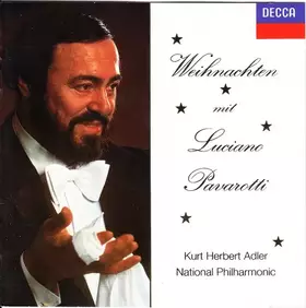 Couverture du produit · Weihnachten Mit Luciano Pavarotti