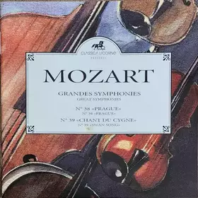 Couverture du produit · Grandes Symphonies