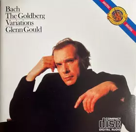 Couverture du produit · The Goldberg Variations