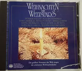 Couverture du produit · Weihnachten mit Weltstars [Import]