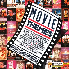Couverture du produit · Movie Themes