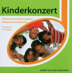 Couverture du produit · Esprit/Kinderszenen(Kinderkzt) [Import]