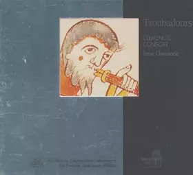 Couverture du produit · Troubadours