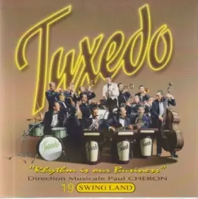 Couverture du produit · Rhythm Is Our Business