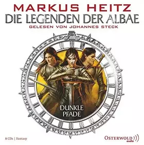 Couverture du produit · Die Legenden Der Albae: Dunkle Pfade