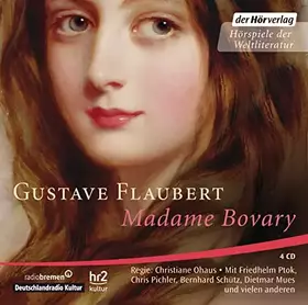 Couverture du produit · Madame Bovary