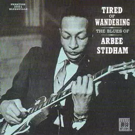 Couverture du produit · Tired of Wandering