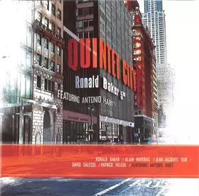 Couverture du produit · Quintet City