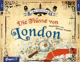 Couverture du produit · Die Flüsse Von London