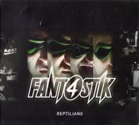 Couverture du produit · Reptilians