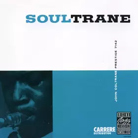 Couverture du produit · Soultrane
