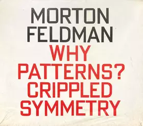 Couverture du produit · Why Patterns? / Crippled Symmetry