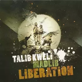 Couverture du produit · Liberation
