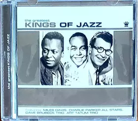 Couverture du produit · The Greatest Kings Of Jazz